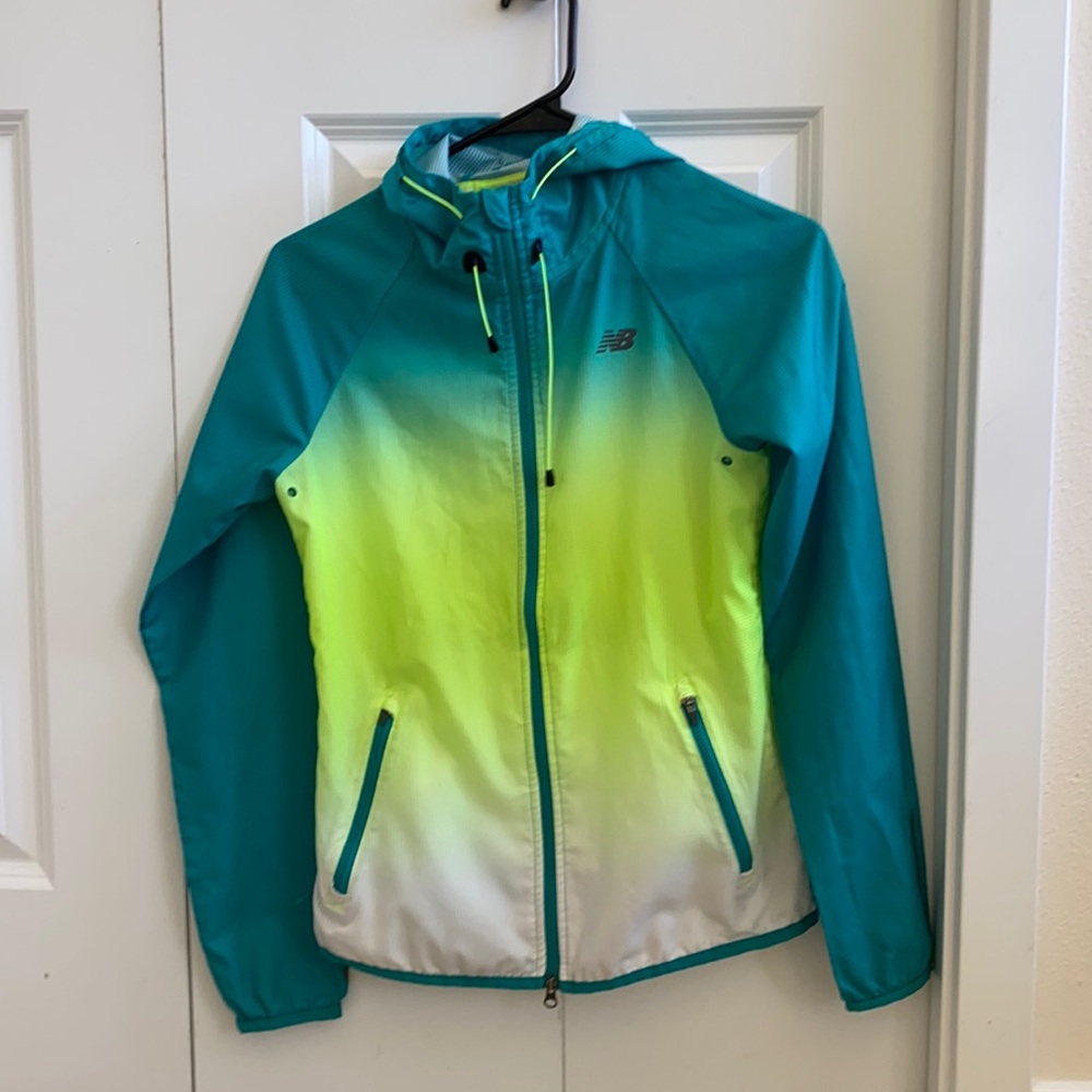 New Balance Running Windbreaker - Women’s XS